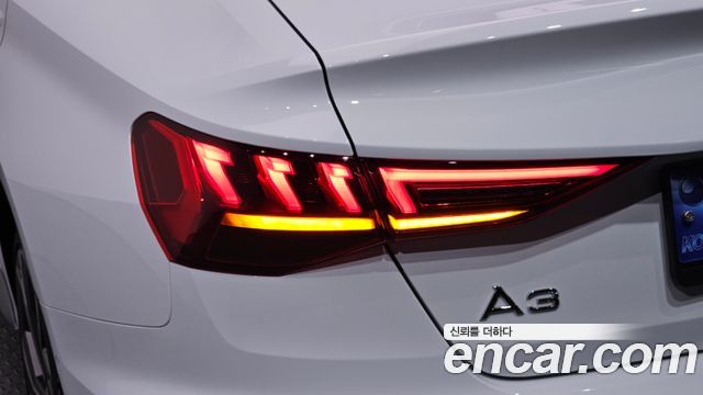 Audi A3 (8Y) 40 TFSI Premium 2023 — фото 23
