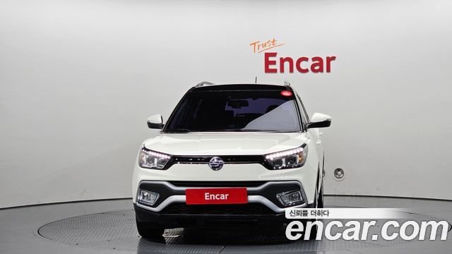 KG Mobility (SsangYong) Tivoli Air Diesel IX 2WD 2017 — фото 3
