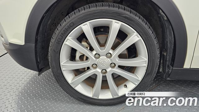 KG Mobility (SsangYong) Tivoli Air Diesel IX 2WD 2017 — фото 5