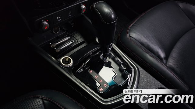 KG Mobility (SsangYong) Tivoli Air Diesel IX 2WD 2017 — фото 9