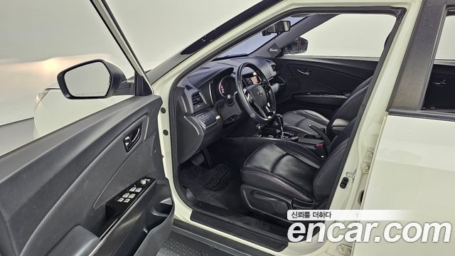 KG Mobility (SsangYong) Tivoli Air Diesel IX 2WD 2017 — фото 10