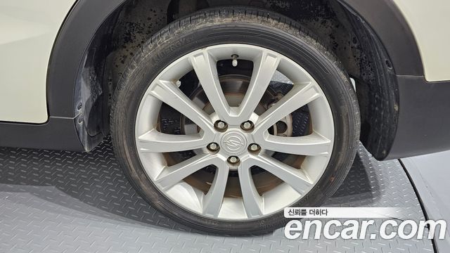 KG Mobility (SsangYong) Tivoli Air Diesel IX 2WD 2017 — фото 21