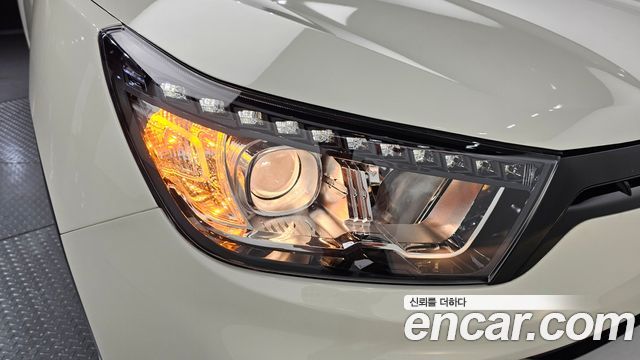 KG Mobility (SsangYong) Tivoli Air Diesel IX 2WD 2017 — фото 22