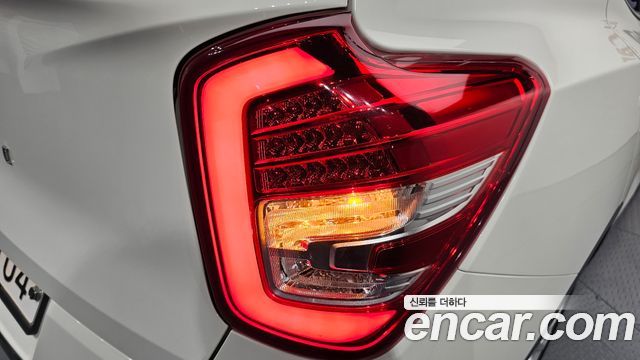 KG Mobility (SsangYong) Tivoli Air Diesel IX 2WD 2017 — фото 23