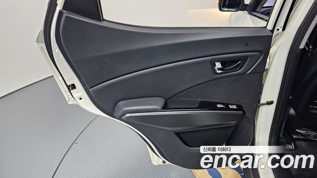 KG Mobility (SsangYong) Tivoli Air Diesel IX 2WD 2017 — фото 25