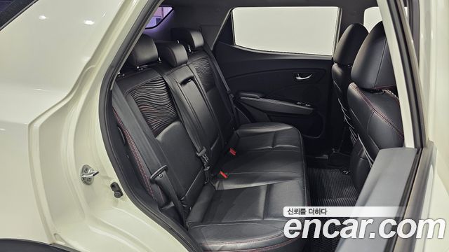 KG Mobility (SsangYong) Tivoli Air Diesel IX 2WD 2017 — фото 26