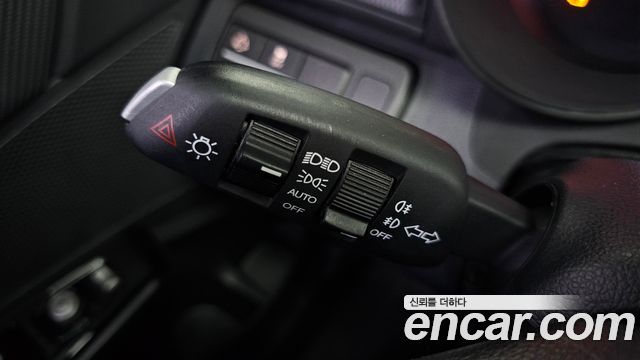 KG Mobility (SsangYong) Tivoli Air Diesel IX 2WD 2017 — фото 29
