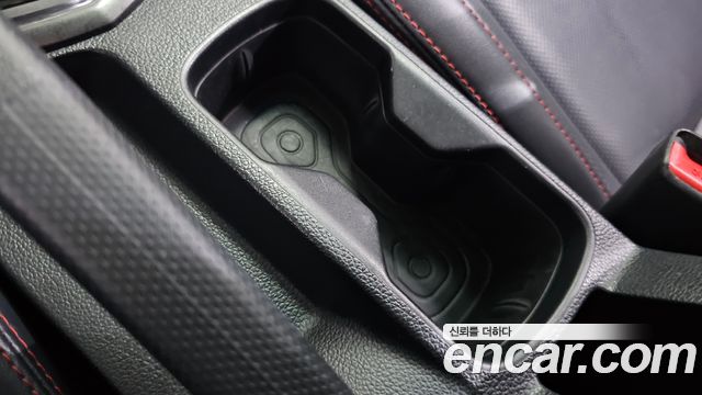 KG Mobility (SsangYong) Tivoli Air Diesel IX 2WD 2017 — фото 31