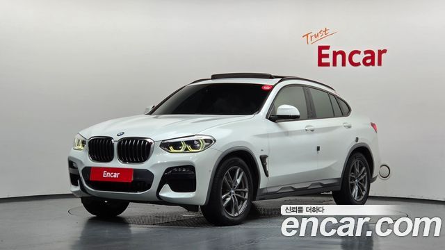BMW X4 (G02) xDrive20d M Sport X