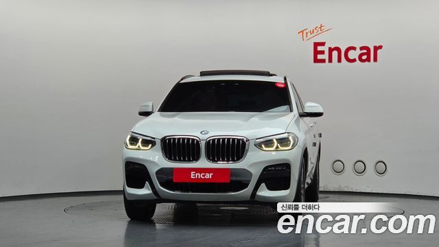 BMW X4 (G02) xDrive20d M Sport X 2020 — фото 3