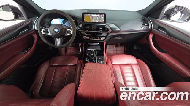 BMW X4 (G02) xDrive20d M Sport X 2020 — фото 7