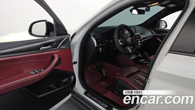 BMW X4 (G02) xDrive20d M Sport X 2020 — фото 10