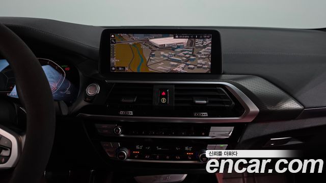 BMW X4 (G02) xDrive20d M Sport X 2020 — фото 13