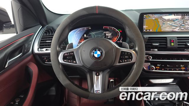 BMW X4 (G02) xDrive20d M Sport X 2020 — фото 14