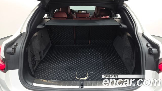 BMW X4 (G02) xDrive20d M Sport X 2020 — фото 18