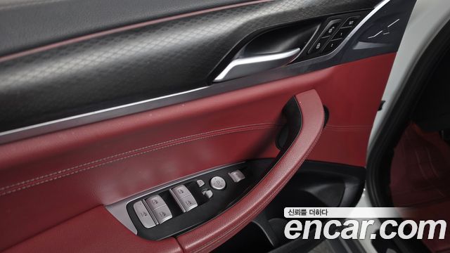 BMW X4 (G02) xDrive20d M Sport X 2020 — фото 19