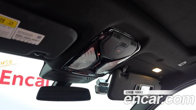 BMW X4 (G02) xDrive20d M Sport X 2020 — фото 20