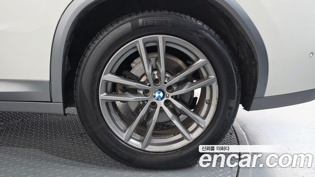 BMW X4 (G02) xDrive20d M Sport X 2020 — фото 21