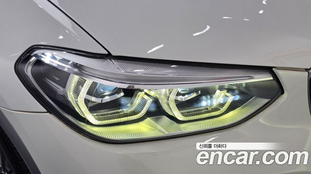 BMW X4 (G02) xDrive20d M Sport X 2020 — фото 22