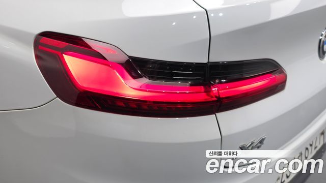 BMW X4 (G02) xDrive20d M Sport X 2020 — фото 23