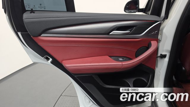BMW X4 (G02) xDrive20d M Sport X 2020 — фото 25
