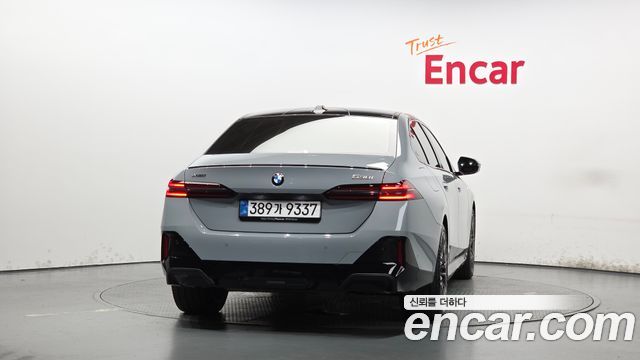 BMW 5 Series (G60) 530i xDrive M Sport Pro Special Edition 2026 — фото 4