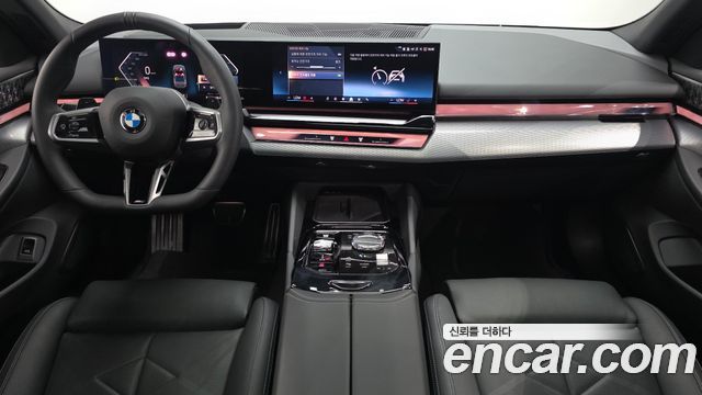 BMW 5 Series (G60) 530i xDrive M Sport Pro Special Edition 2026 — фото 7
