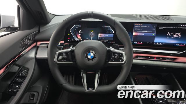 BMW 5 Series (G60) 530i xDrive M Sport Pro Special Edition 2026 — фото 14