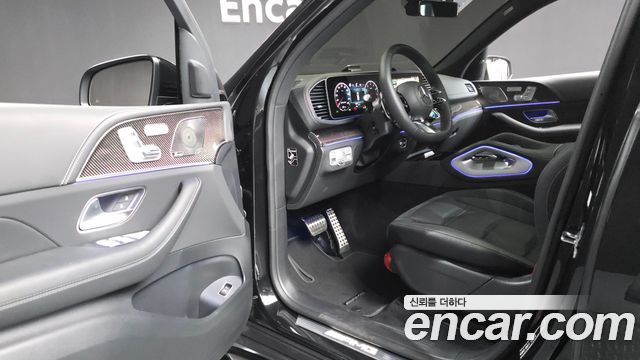 Mercedes-Benz GLS-Class (X167) AMG GLS63 4MATIC+ 2026 — фото 10