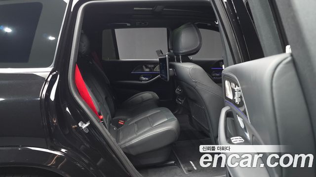 Mercedes-Benz GLS-Class (X167) AMG GLS63 4MATIC+ 2026 — фото 16