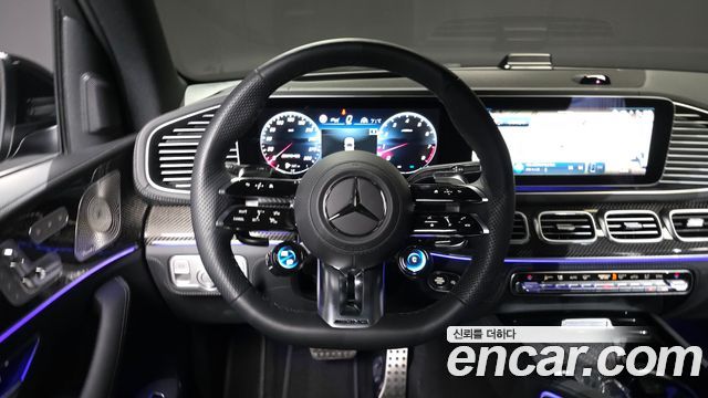 Mercedes-Benz GLS-Class (X167) AMG GLS63 4MATIC+ 2026 — фото 17