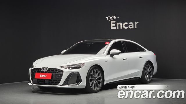 Audi A6 (C9) 40 TDI Quattro S Line