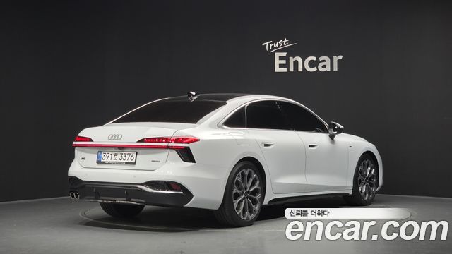 Audi A6 (C9) 40 TDI Quattro S Line 2026 — фото 2