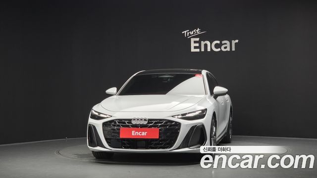 Audi A6 (C9) 40 TDI Quattro S Line 2026 — фото 3