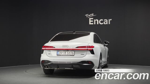 Audi A6 (C9) 40 TDI Quattro S Line 2026 — фото 4