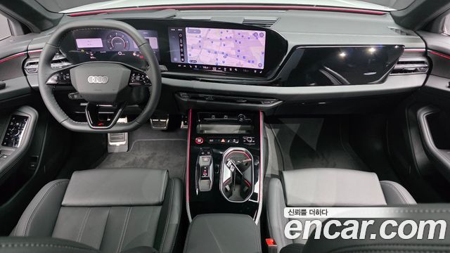 Audi A6 (C9) 40 TDI Quattro S Line 2026 — фото 7