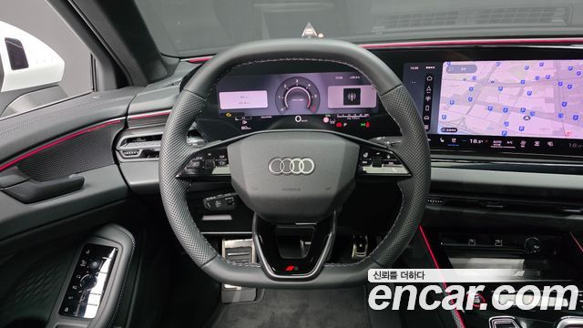 Audi A6 (C9) 40 TDI Quattro S Line 2026 — фото 17