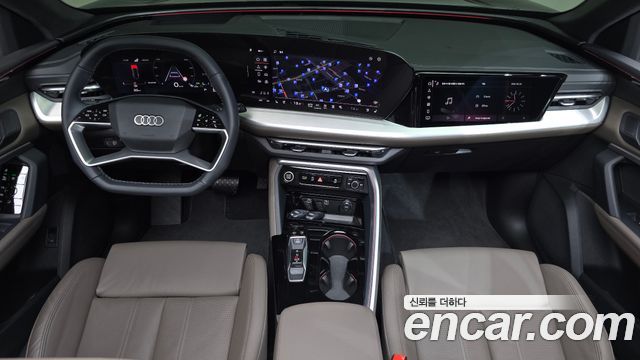 Audi Q5 (80A) 40 TFSI Quattro S Line 2025 — фото 7