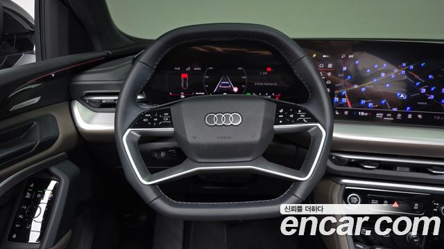 Audi Q5 (80A) 40 TFSI Quattro S Line 2025 — фото 13