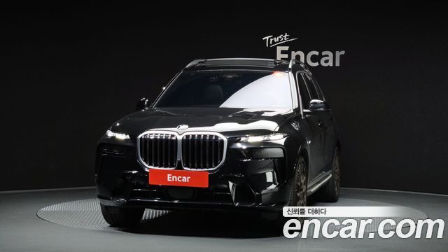 BMW X7 (G07) xDrive 40i M Sport 7STR 2026 — фото 3