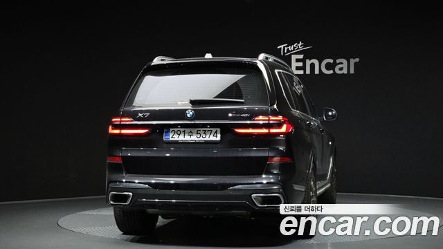 BMW X7 (G07) xDrive 40i M Sport 7STR 2026 — фото 4