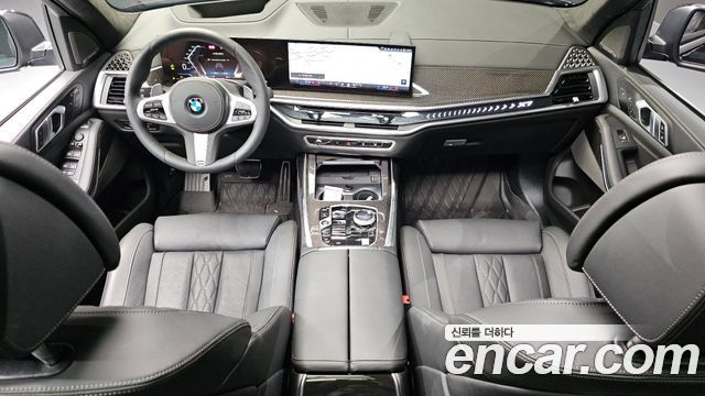 BMW X7 (G07) xDrive 40i M Sport 7STR 2026 — фото 7