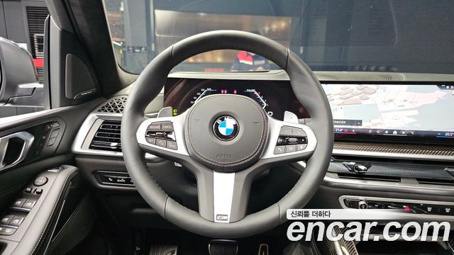BMW X7 (G07) xDrive 40i M Sport 7STR 2026 — фото 13