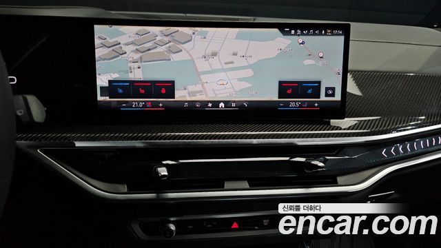 BMW X7 (G07) xDrive 40i M Sport 7STR 2026 — фото 18