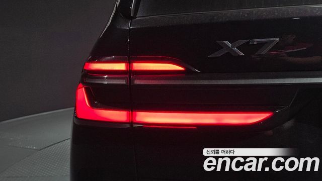 BMW X7 (G07) xDrive 40i M Sport 7STR 2026 — фото 23