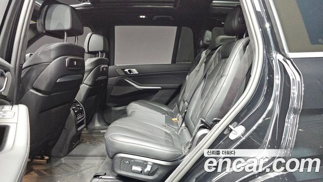 BMW X7 (G07) xDrive 40i M Sport 7STR 2026 — фото 26