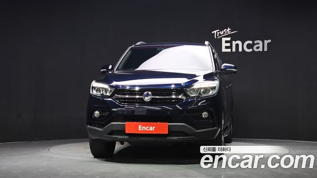 KG Mobility (SsangYong) Rexton Sports Diesel 2.2 4WD Noblesse 2018 — фото 3