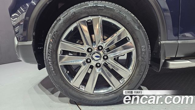 KG Mobility (SsangYong) Rexton Sports Diesel 2.2 4WD Noblesse 2018 — фото 5