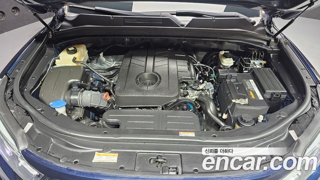 KG Mobility (SsangYong) Rexton Sports Diesel 2.2 4WD Noblesse 2018 — фото 6
