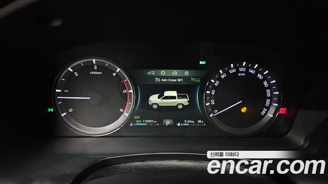 KG Mobility (SsangYong) Rexton Sports Diesel 2.2 4WD Noblesse 2018 — фото 8